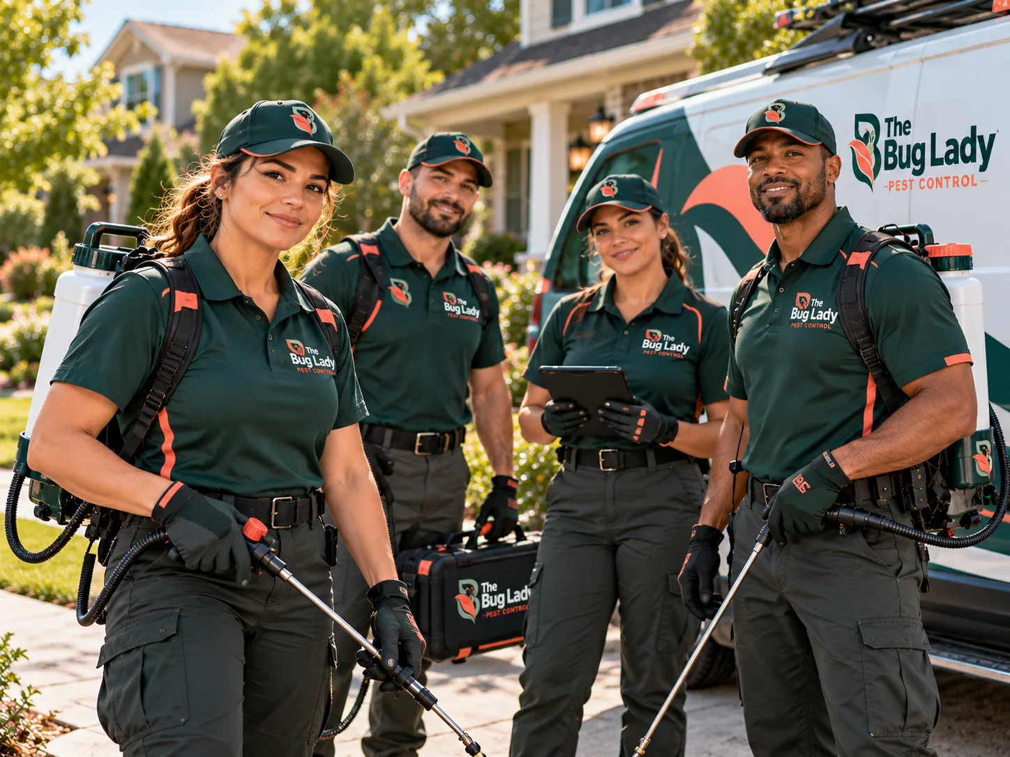 Pest Control in Red Cliff, CO near me